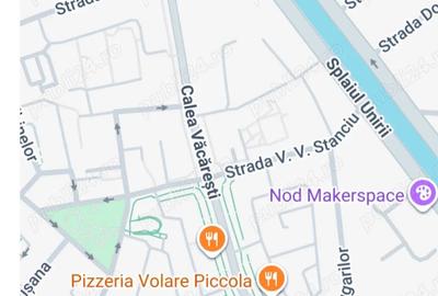 Propietar, apartament 2 camere(55mp.), et. 1din 4,Timpuri Noi-Cal. Vacaresti - 5