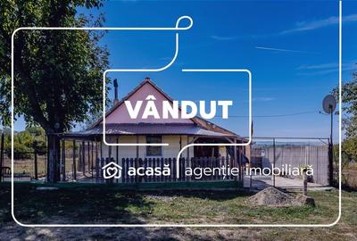 VÂNDUT - Casă cu teren generos și priveliște panoramică – Lipova - 11