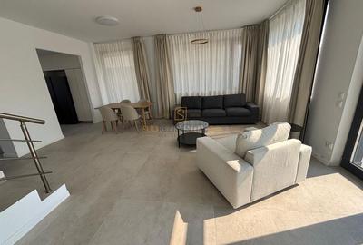 Vila individuala, finisaje premium, mobilata si utilata, Tunari - 1