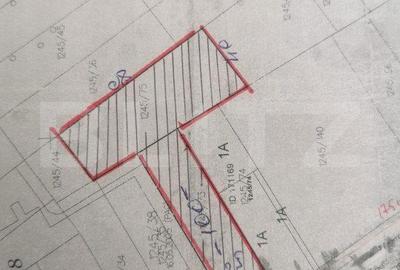 Teren de 5700 mp, în Obcini - 1