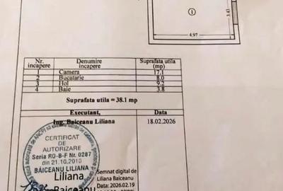 Garsonieră în Inel II - 1