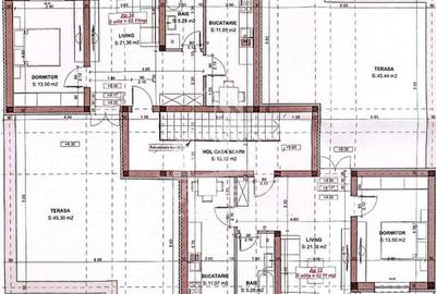 Apartament cu 2 camere | Bloc Nou | Terasa 45mp | Finisat | Chisoda - 8