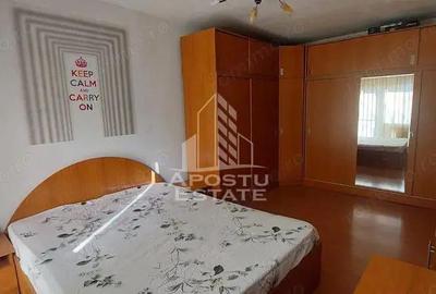 Apartament 4 camere, decomandat, centrala proprie, Lipovei - 3