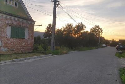 Casa individuala cu D+P la rosu si teren 350 mp in Sacel(15km Sibiu) - 4
