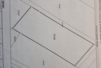 Teren de 1777 mp, în Budacu de Jos - 3