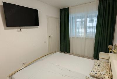 Apartament cu 2 camere nedecomandat în Rulmentul - 3