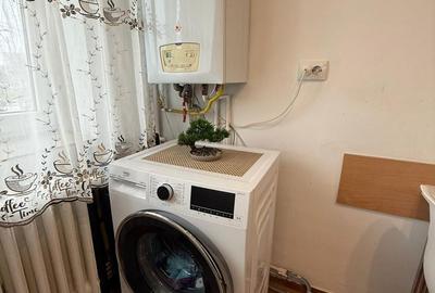 Apartament cu 2 camere semidecomandat, mobilat în Central - 7