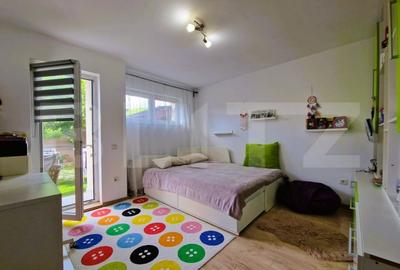 Apartament 3 camere, 76 mp + gradina, Apahida - 3