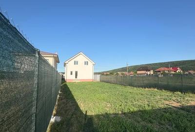 Casa individuala semifinisata in Gilau, zona centrala. Pre? 159000 - 5