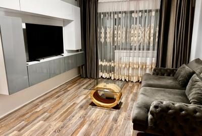 Apartament cu 2 camere ~ zona centrala / bloc nou ~ mobilat utilat de lux - 3