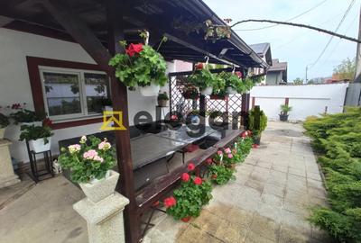 Casă individuală cu 7 camere cu Canalizare în Bordei - 5