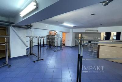 Spatiu Comercial de Vanzare in Marasti, 200 mp, Intrari Separate - 8