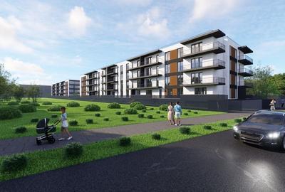 Pallady - Apartament 3 Camere 84.05 mp cu gradina de 29.5 mp