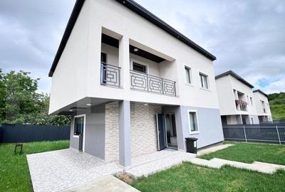 Casa 4 camere, zona Visani, 118 mp utili