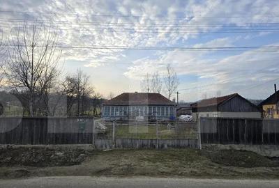 Casă cu 4 camere cu Teren 3031 Mp în Central