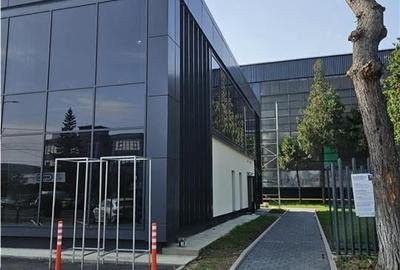 Spatiu Comercial Etaj - 500 mp - Showroom - Servicii - 4