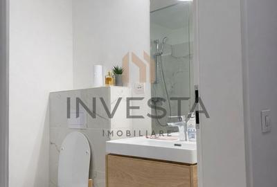 Apartament cu 2 camere semidecomandat, mobilat în Central - 3