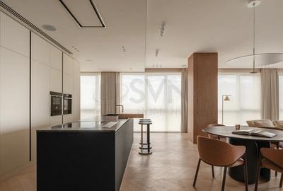 Apartament cu 4 camere decomandat, mobilat în Barbu Văcărescu - 3