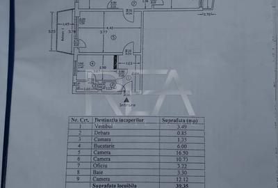 Apartament 3 Camere | Giulesti | Reabilitat Termic | Apartament 3 Camere | Giulesti | Reabilitat Termic | - 15