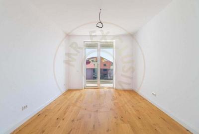 Apartament 3 camere Sisesti - vedere catre lac - 5