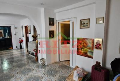 Casă cu 3 camere cu Teren 121 Mp în Central - 7