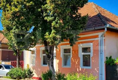 Casă cu 3 camere cu Teren 1200 Mp în Central - 2