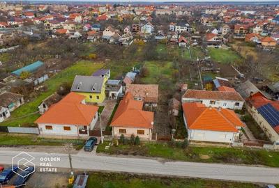 Casa in Ineu, cu teren de 1522 mp, comision 0% - 15