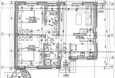Casa noua 3 camere + teren 274mp zona limitrofa Berc - 25