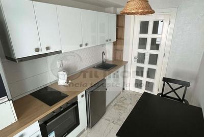 Apartament cu 2 camere decomandat, mobilat în Copou - 6