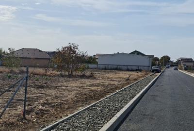 Teren Construcții intravilan de 1800 mp, în Cumpăna - 6