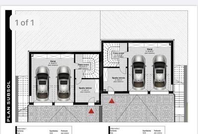 Duplex 3 niveluri, 150 mp, S+P+1E,  liniste, aer curat, Tauti, Floresti - 5