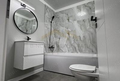 Vilă 4 camere de închiriat, 3 dormitoare cu băi proprii, complex rezidențial înc - 3