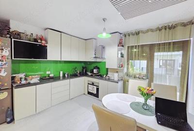 Apartament cu 3 camere decomandat, mobilat în Vișan - 4