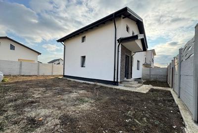 Vila individuala- 3 camere - 2 bai - dressing - 2 min de STV - 2