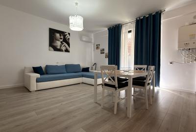 Apartament cu 2 camere semidecomandat, mobilat în Mamaia-Sat - 1