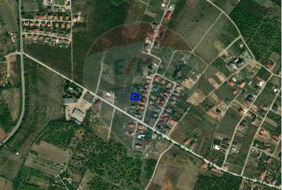 De vanzare teren intravilan 540 mp in Paleu - 2
