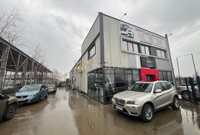 Spațiu industrial, de 470 mp, în Mogoșoaia - 6