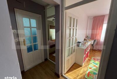 Apartament cu 3 camere decomandat, mobilat în Central - 11