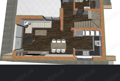 Casa Premium Turda noua+garaj,pompa caldura, certf. NZEB - 7