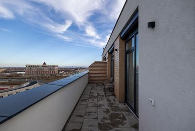 CEL MAI BUN PRET pentru un PENTHOUSE NOU – ARED LANGA AFI - COMISION 0 - 4