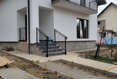 Casa noua, P+M, 4 camere, terasa, teren 500 m2, central, Cornu Casa noua, P+M, 4 camere, terasa, teren 500 m2, central, Cornu - 18