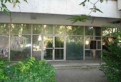 Spațiu comercial, 393 mp în Decebal