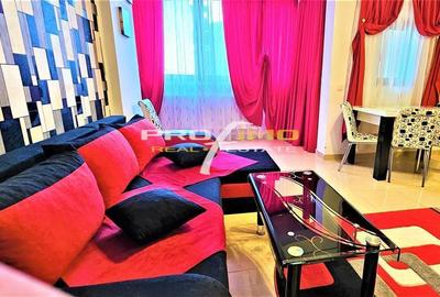 Apartament cu 2 camere decomandat în Mamaia
