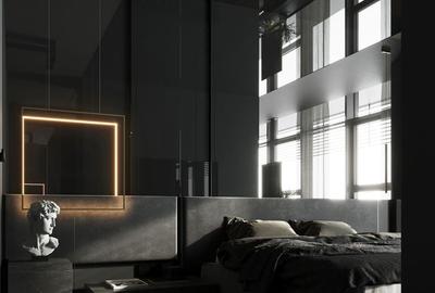 Apartament cu 4 camere decomandat, mobilat în Floreasca - 55