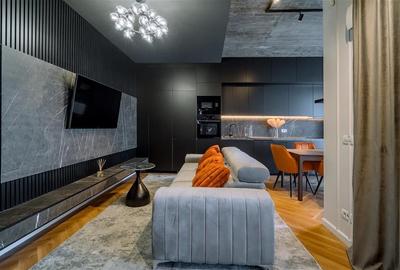 APARTAMENT 2 CAMERE| BLOC NOU VERDE| MODERN MOBILAT - 4