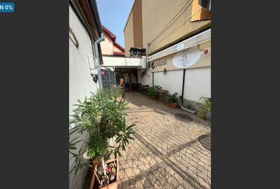 Spațiu comercial 105 mp + curte, zonă intens circulată - 1