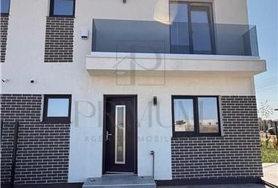 Duplex cu finisaje premium- teren de casa individuala - acces facil. - 17