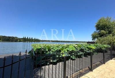 VILĂ INDIVIDUALA LAKEFRONT SNAGOV | POOL - 22