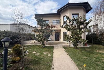 Casă cu 5 camere cu Teren 500 Mp în Mogoșoaia - 13