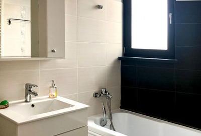 Apartament cu 3 camere, mobilat în Moșilor - 11